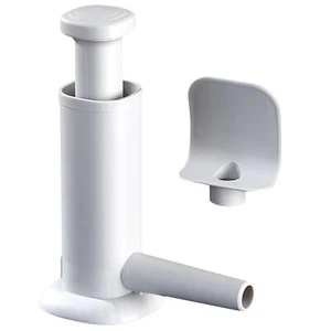 Manual Sausage Stuffer Meatball Filler 2 in 1 Sausage Maker for Grill Kitchen - Picture 1 of 10