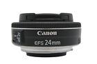 Canon EF-S 24mm F/2.8 EF STM USM Lens MINT