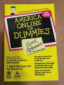 American Online for Dummies - Picture 1 of 2