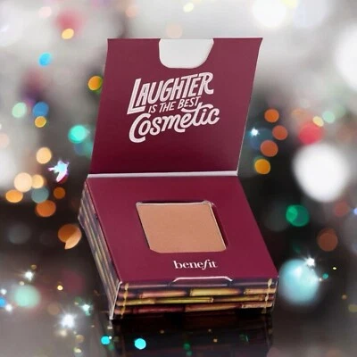 BENEFIT COSMETICS Hoola Matte Bronzer 0.06 oz, Deluxe Mini New In Box - Image 1 of 4