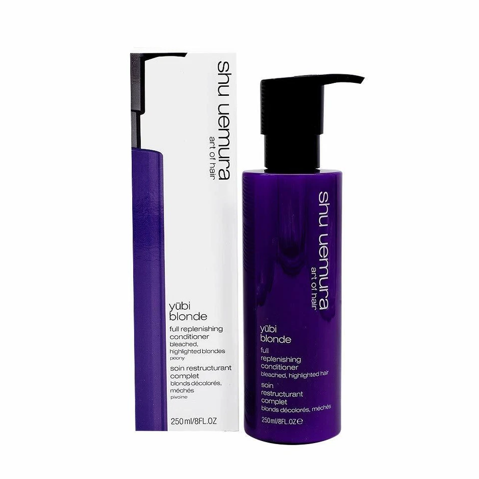 Shu Uemura Yubi Blonde Full Replenishing Conditioner 8 Oz - Image 1 of 1