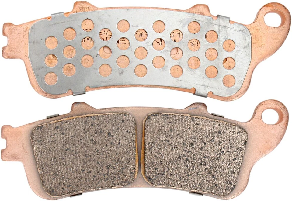 Victory Hard Ball 2013 EBC Front Sintered "HH" Brake Pads FA261HH - Image 1 of 1
