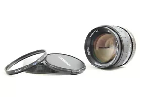 Excellent++ COSINA 55mm f/1.2 F1.2 MC Lens for Pentax K Mount #4238 - Picture 1 of 10