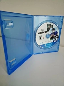 Madden NFL 21 (Sony PlayStation 4, 2013) Rated E - Picture 1 of 2