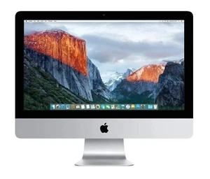 Apple iMac 21.5" Desktop Core i5 8GB Ram 1TB Computer 2013 - Picture 1 of 10