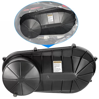 For 2012-2024 POLARIS RZR & RANGER 900 & 570 NEW OUTER CLUTCH COVER #2634179 - Image 1 of 4