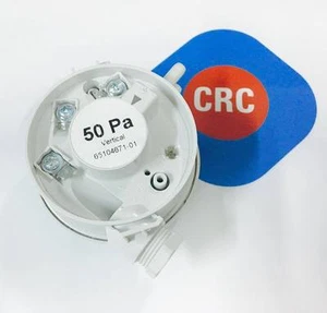 PRESSOSTATO ARIA 50Pa RICAMBIO CALDAIE ORIGINALE MTS GROUP COD: CRC65104671-01 - Picture 1 of 1