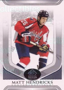 2020-21 SP Signature Edition Legends #228 Matt Hendricks - Picture 1 of 1