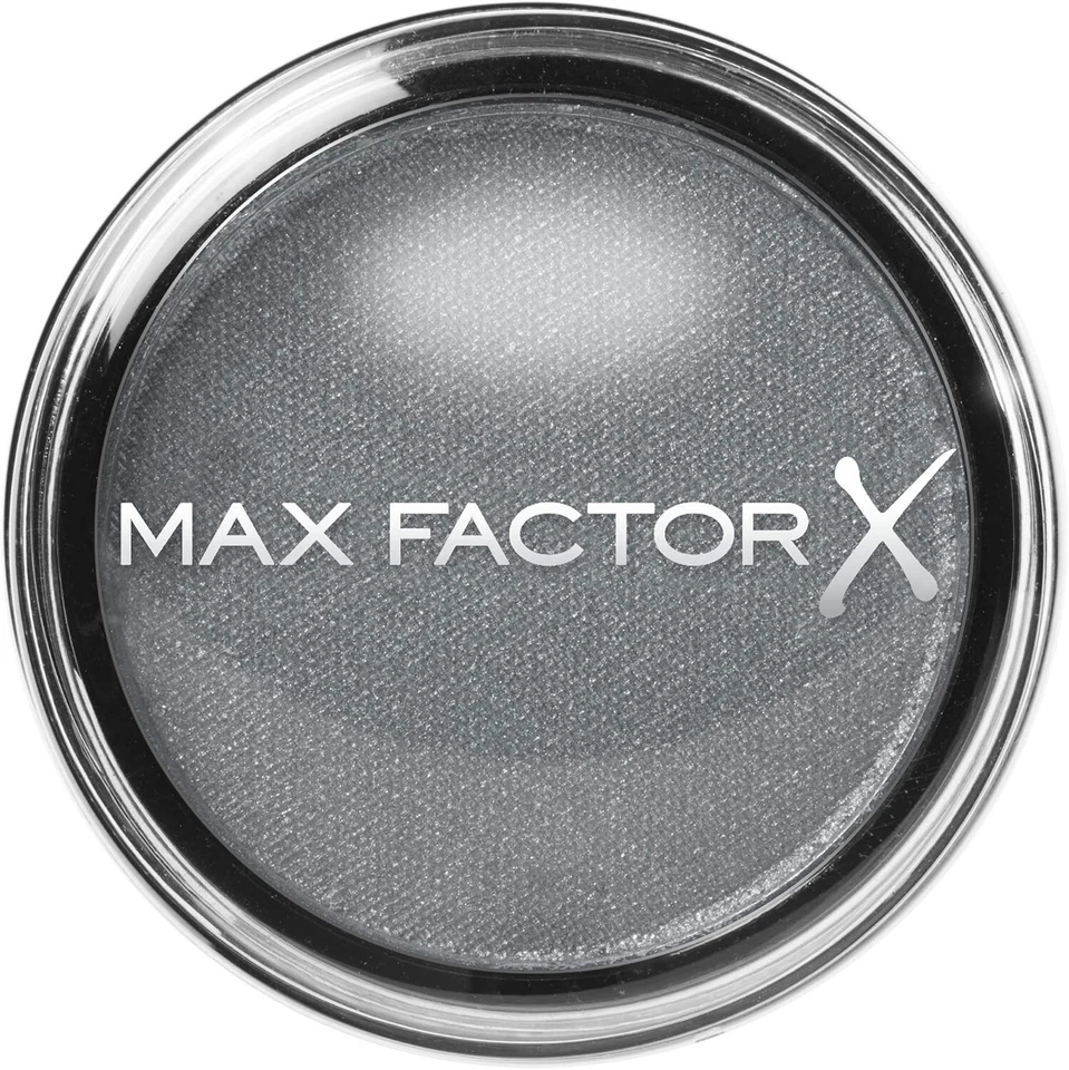 Max Factor Wild Shadow Eye Shadow Pot, 60 Brazen Charcoal - Image 1 of 1
