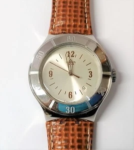 SWATCH IRONY Nabab 2003 - YNS413 - Herculean - New - Picture 1 of 4