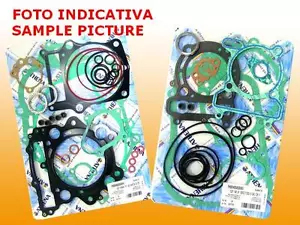 DICHTUNGSTASCHE MOTOR DUCATI MOTOR MOTORDICHSATZ DICHTUNGEN DICHSATZ ALL MODELS - Bild 1 von 1