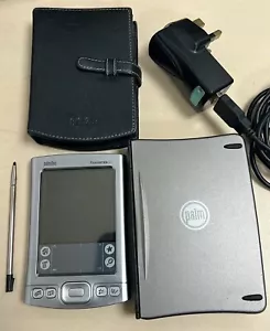 Palm Tungsten E2 Pda (works But Needs New Battery) - Afbeelding 1 van 7