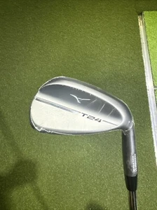 BRAND NEW MIZUNO T24 52.10S CHROME WEDGE - Picture 1 of 6