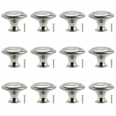 12X Möbelknopf Möbelknauf Möbelknöpfe Möbelgriffe Knauf Schublade Schrankgriffe - Bild 1 von 4
