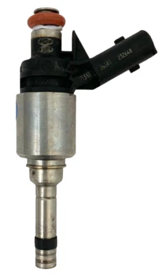 Fuel Injector Hyundai Kia 2.4L 2016-20 Optima Santa FE Single BENCH TESTED OEM Foto 1 de 4