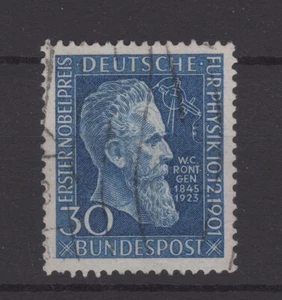 (WH23447) GERMANY - 1951, MI 147, USED, CV €20, SEE SCANS - Picture 1 of 1