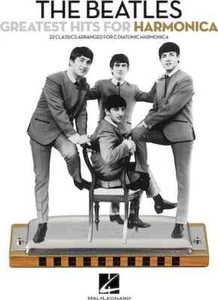 The Beatles Greatest Hits for Harmonica - Picture 1 of 1