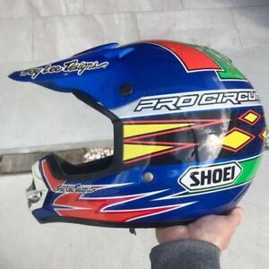 SHOEI Motocross/Enduro Multicolor Motorcycle & Powersports Helmets 
