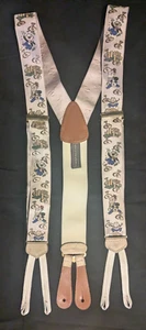 TRAFALGAR Braces (Button) Money Bags - Picture 1 of 7