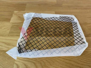 Front Bumper Mesh (Driver Side) to suit Mitsubishi Lancer Evolution 6.5 TME - Picture 1 of 2