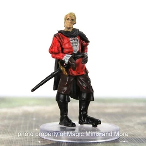 Dragonlance ~ BAKARIS THE YOUNGER #21 Shadow Dragon Queen D&D Icons miniature - Picture 1 of 3