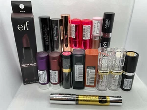 17 Pc Mixed Lipstick Lot ALL NEW, PLEASE READ DESCRIPTION - Picture 1 of 12