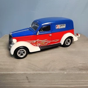 1935 Ford Sedan Delivery Street Rod Sentry 1:24 Scale Die Cast  Bank - Picture 1 of 17