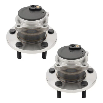 2 piezas cojinetes de cubo de rueda traseros para Mazda 3 2004-2013 2006-2010 2012-2017 Mazda 5 Foto 1 de 4