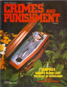 CRIMES and PUNISHMENT-5-VAMPIRES. - Picture 1 of 3