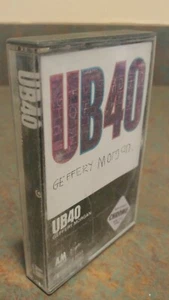 UB40 Geoffrey Morgan Cassette Tape 1984 - Picture 1 of 5