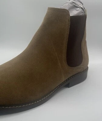 Zapatos Franco Fortini Glory Taupe - Para Hombre Talla EE. UU. 13M - Nuevos Sin Caja Foto 1 de 4