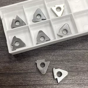 50pc STM1603 Shims For 16ER 16IR Insert thread Tool Carbide for SER SEL SNR Tool - Picture 1 of 7