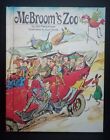 Vintage McBroom&#39;s Zoo by Sid Fleishman - Hardcover - Children&#39;s Book