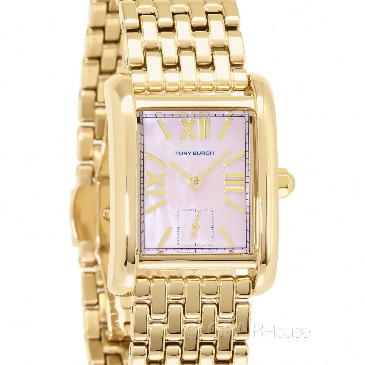 Tory Burch Stainless Steel Band Wristwatches for sale | eBay Tory Burch Stainless Steel Band Wristwatches for sale | eBay