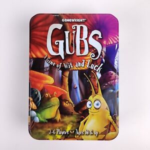 Gubs - A Game of Wit and Luck! - Gamewright