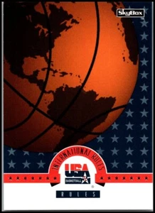 1994 SkyBox USA #86 International Rules - FREE SHIPPING! - Picture 1 of 2