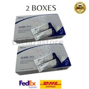 2 Box SHIRUTO BELIXZ - Vitamin der Immunität 30 Beutel ORIGINAL! DHL VERSAND - Bild 1 von 5