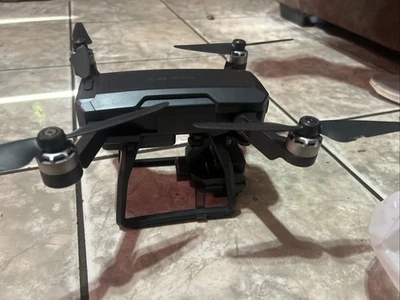 Складной квадрокоптер дрон с HD-камерой и подключением WiFi - Изображение 1 из 4