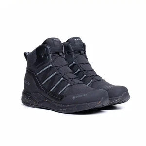 TCX Speedtrek Gore-Tex GTX Waterproof Motorcycle Boots - Black - Picture 1 of 8