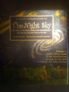 Child's Introduction to the Night Sky Hardcover) - Bild 1 von 6