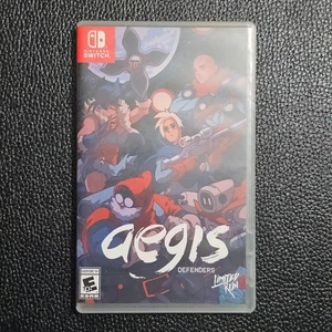 Aegis Defenders - Limited Run Games #034 - SE ENVÍA EN CAJA - Imagen 1 de 4