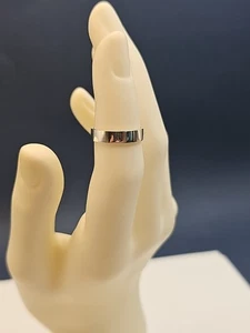 KS Schmuck Sterling Silber 925 Ehering Größe 5,75 - Bild 1 von 15