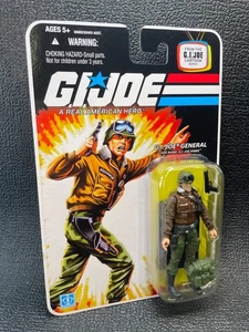 G.I. Joe Actionfigur (Hasbro 3,75"): General "Hawk" - Bild 1 von 4