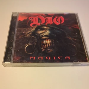 Magica by Dio (CD, 2000) - Bild 1 von 8