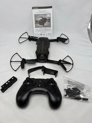 Propel Drone Flex 2.0 Quadcopter - Black Untested No Charger Great Condition - Image 1 of 4