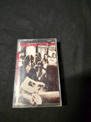 Bon Jovi Crossroad Cassette Tape Foto 1 de 4
