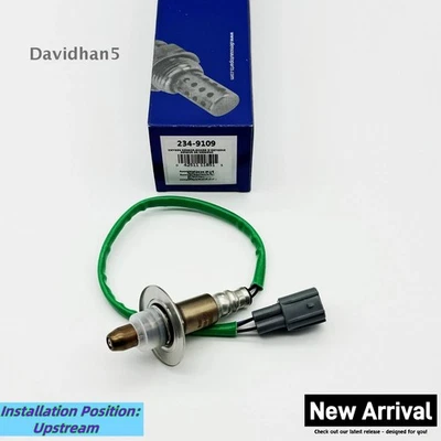 For Subaru Impreza 2012-2014 2.0L H4 1x DENSO Oxygen O2 Sensor Upstream 234-9109 - Image 1 of 4