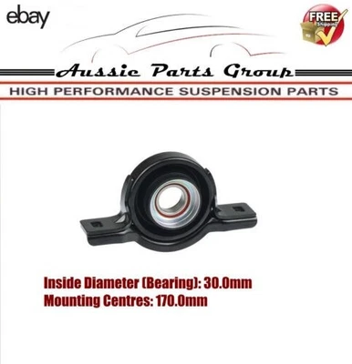 Tail Shaft Centre Bearing for Ford Falcon Fairmont Fairlane XR6 XR8 BF FG 06-14 - Image 1 of 4