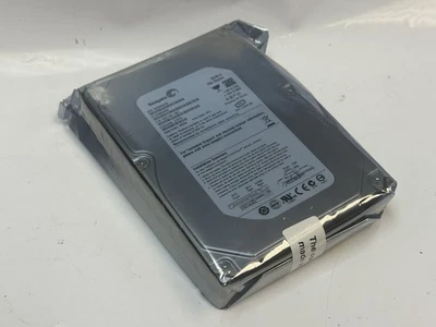 NEW Seagate ST3750640SV SV35.2 750GB 7200 RPM Internal SATA 3.5" Hard Drive - Image 1 of 4