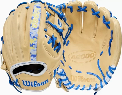 Wilson 11.75" BWJ7 Bobby Witt Jr. A2000 Series Glove - Right Hand Throw - Image 1 of 4